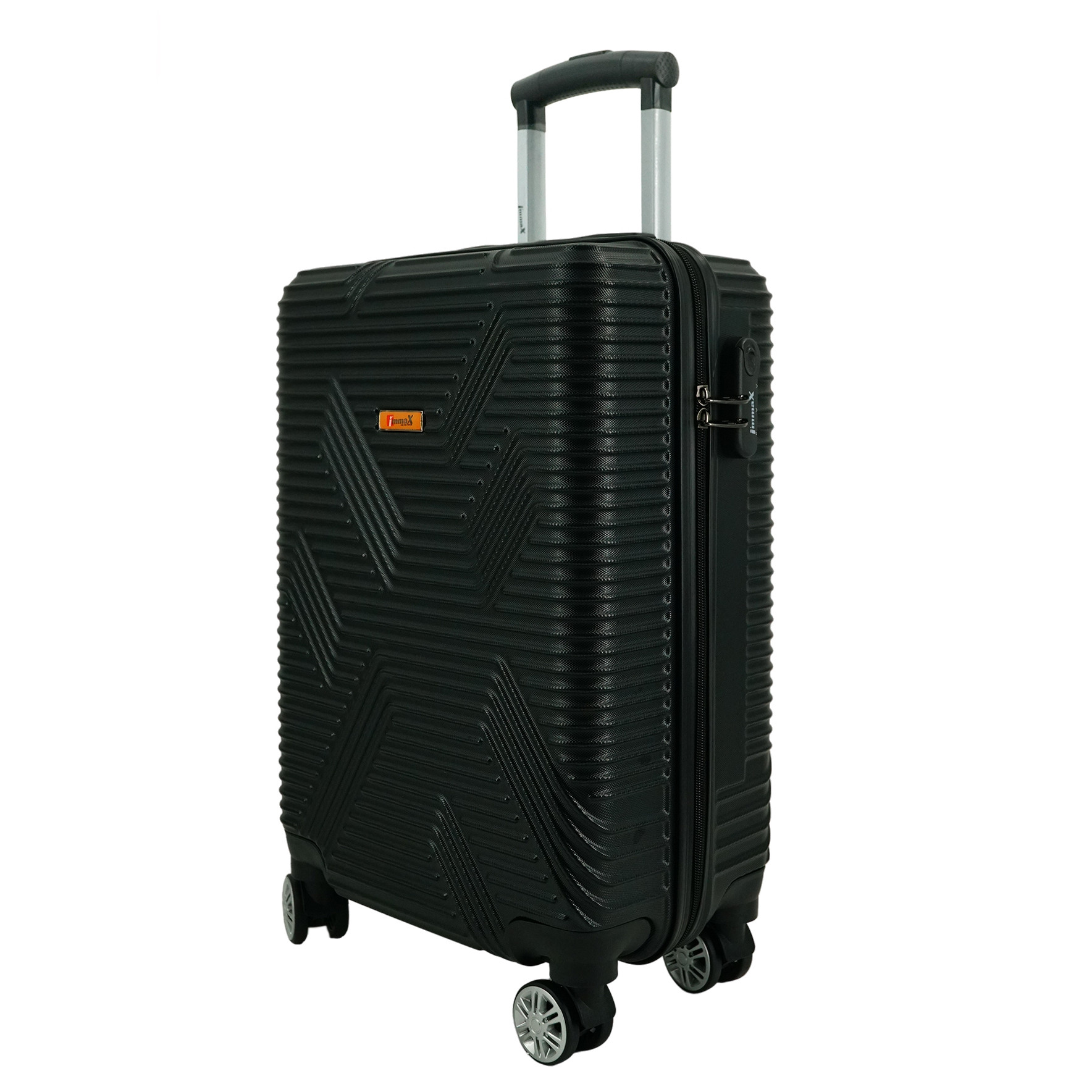 Vali du lịch size ký gửi hành lý 24inch i'mmaX X11