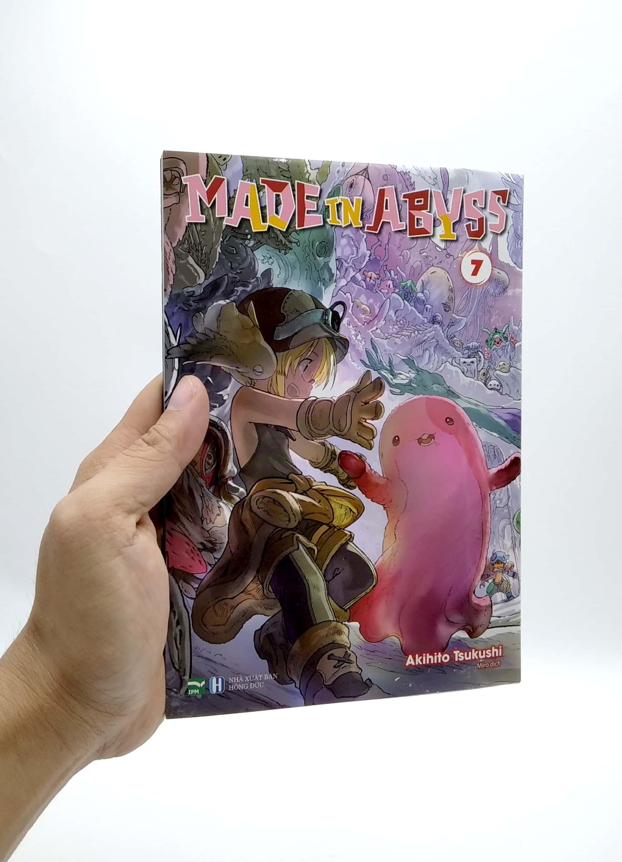 Made In Abyss - Tập 7