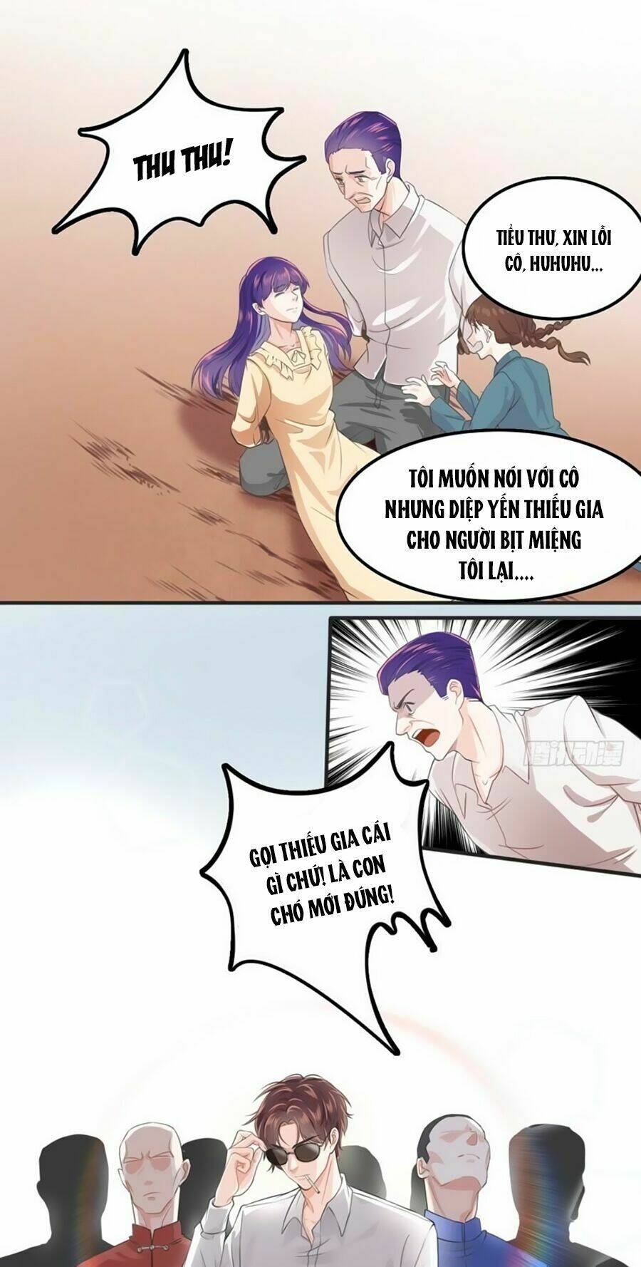 vợ yêu tư sủng của thiếu soái chapter 3 5