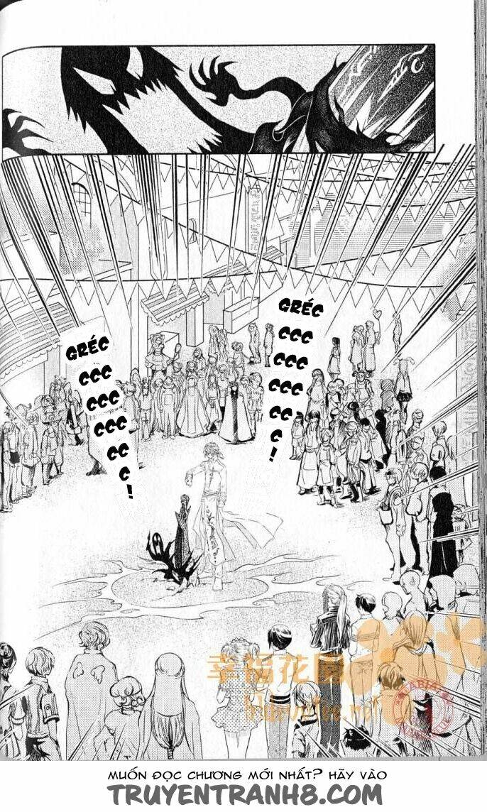 đặc thù truyền thuyết chapter 27 4