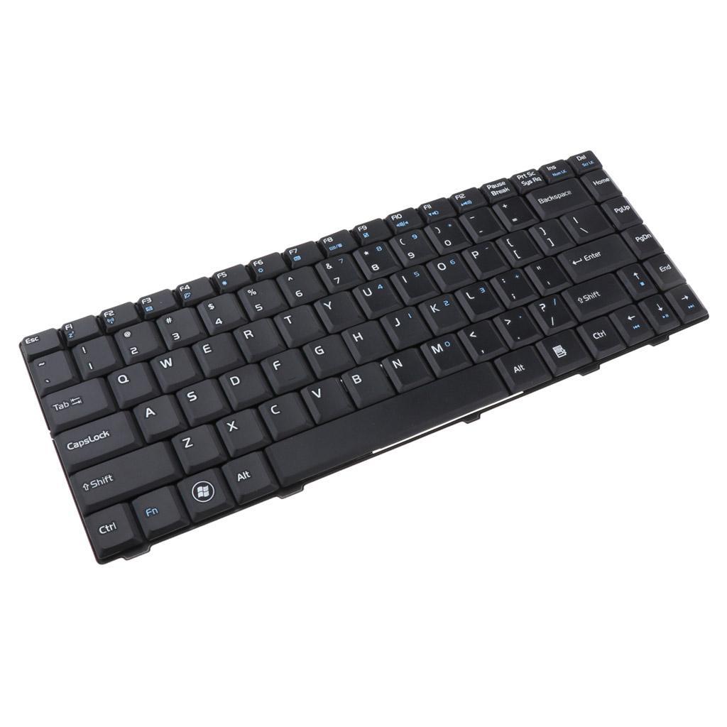 US   Layout   Replacement   Keyboard   for   ASUS   f80   F82Q