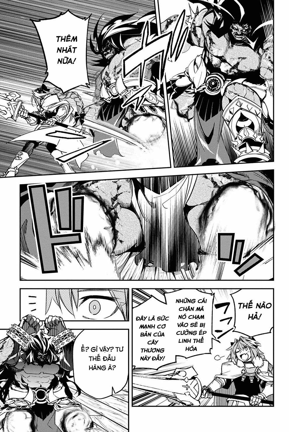 fate/grand order: epic of remnant - agartha chapter 19 9