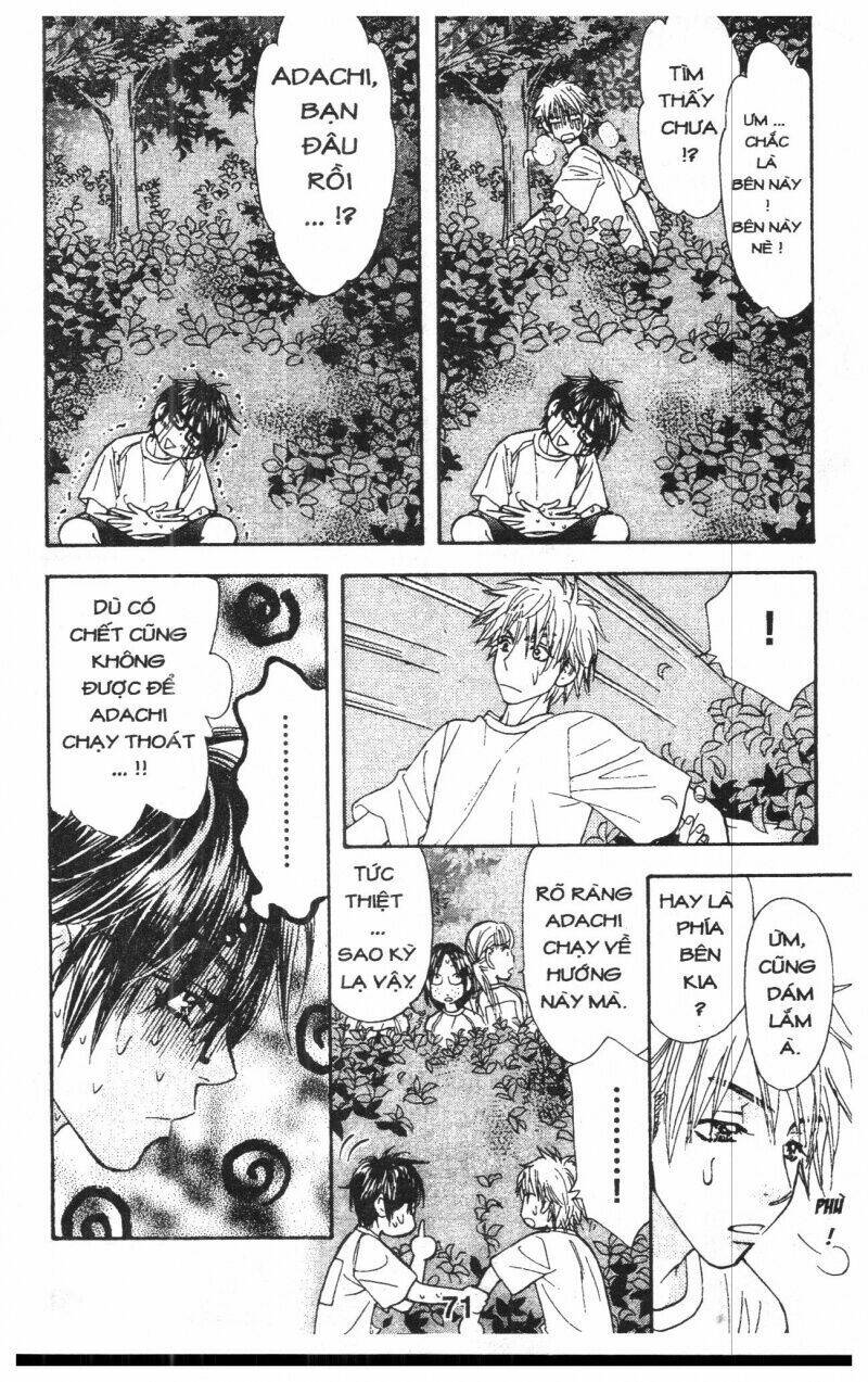 kirara no hoshi chapter 3 72