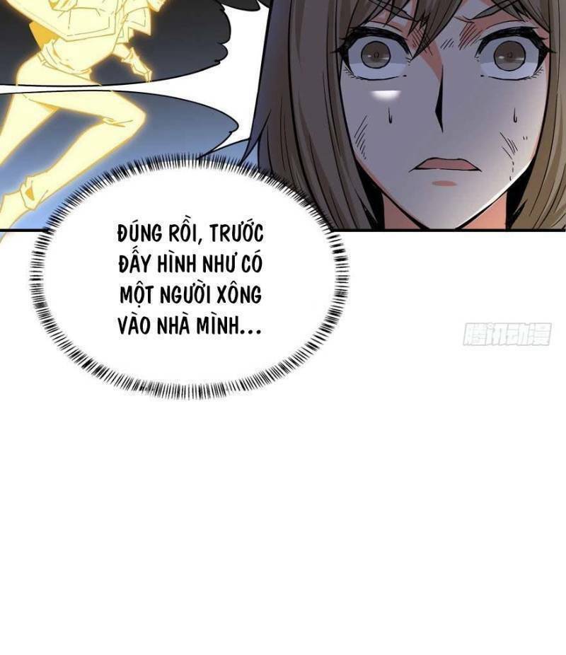 nơi này có yêu khí chapter 35 27