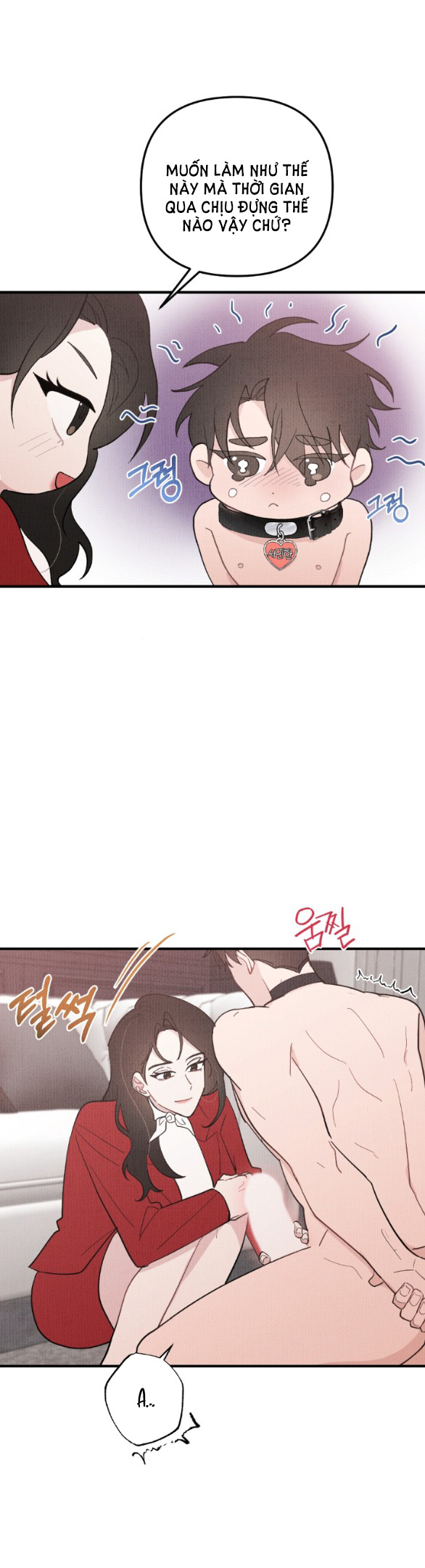 Cuộc Hôn Nhân Chính Trị chapter 20.2 - Trang 5