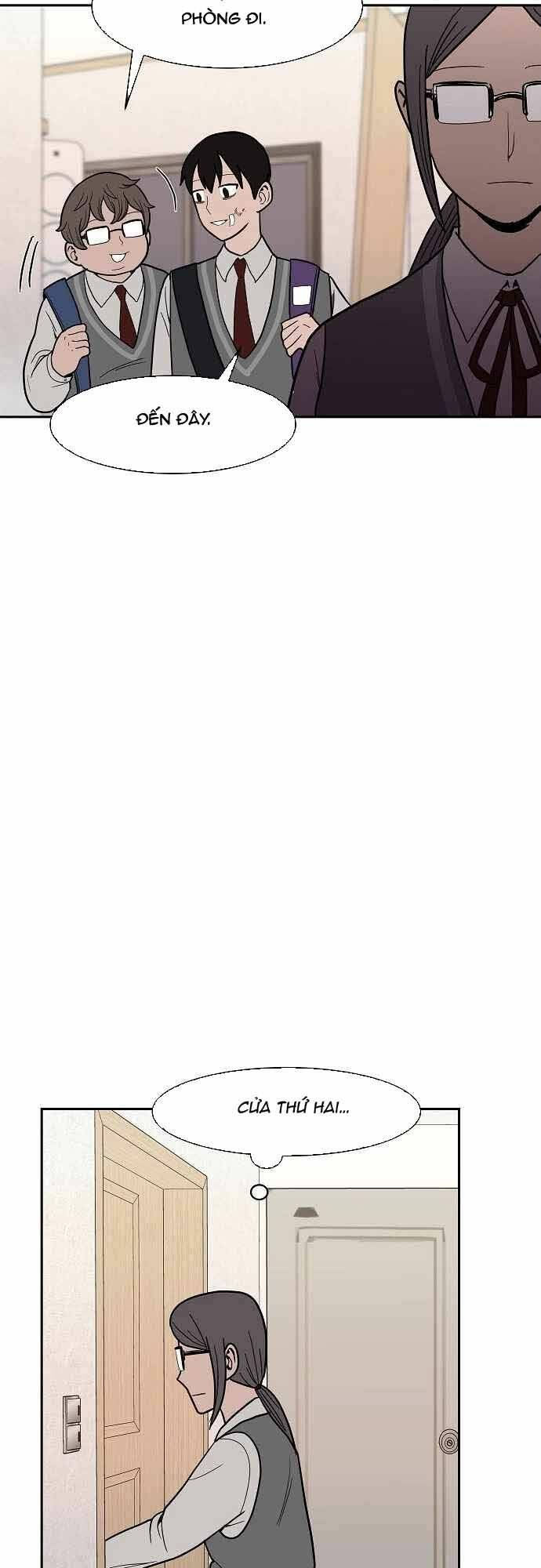 rốt cuộc cũng thấy ngọn lửa xanh chapter 7 34