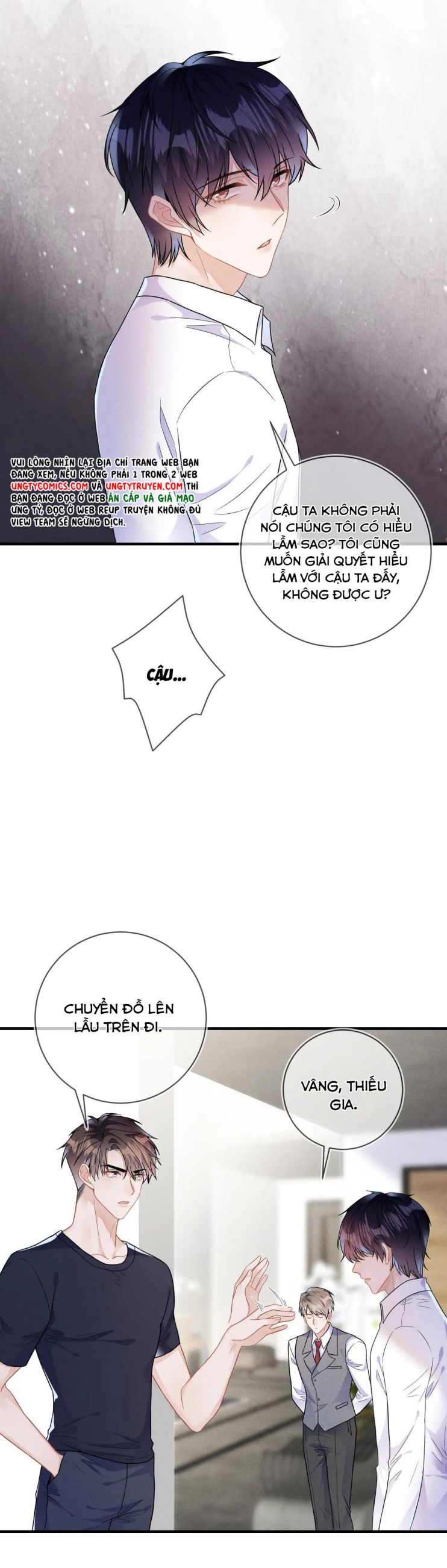 mạnh mẽ công chiếm chapter 31 9