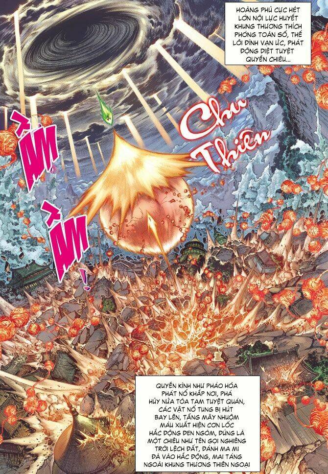 thiên tử truyền kỳ 5 - như lai thần chưởng chapter 86 6