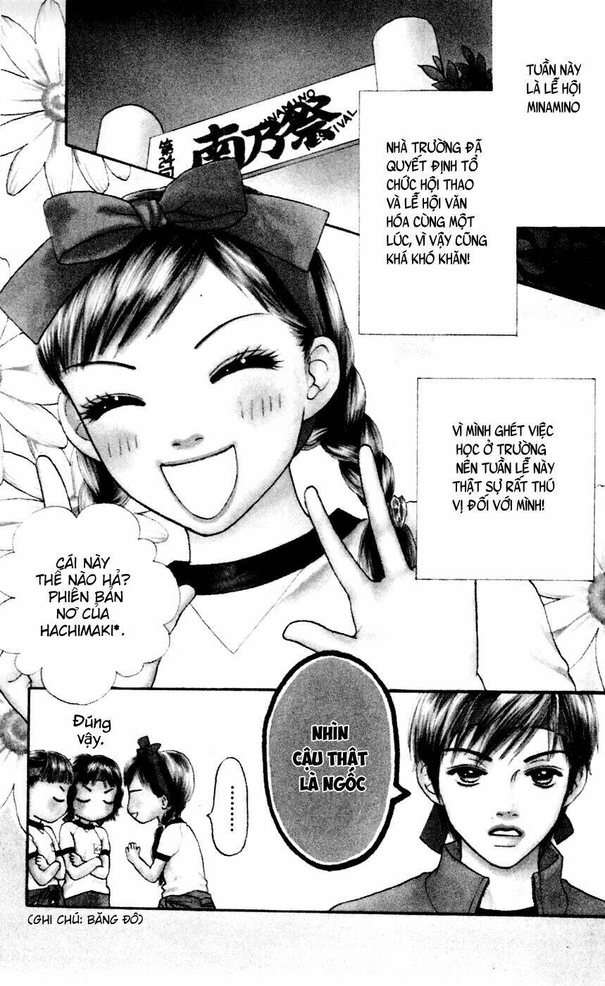 parfait tic - cô láng giềng chapter 50 3