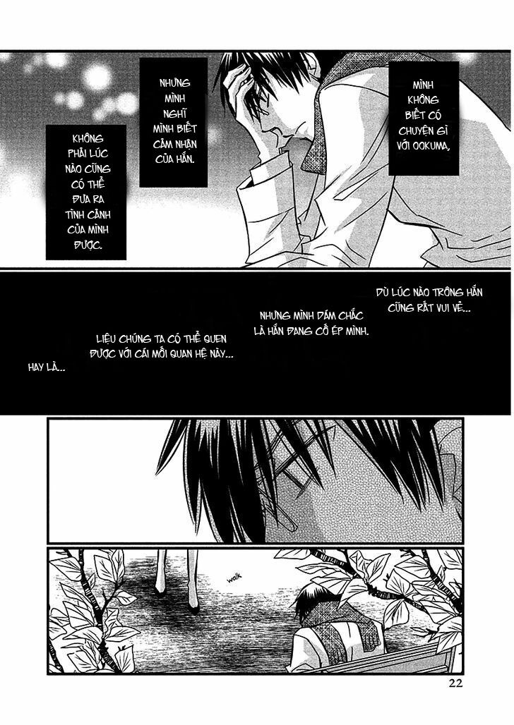 usotsuki paradox chapter 66 21