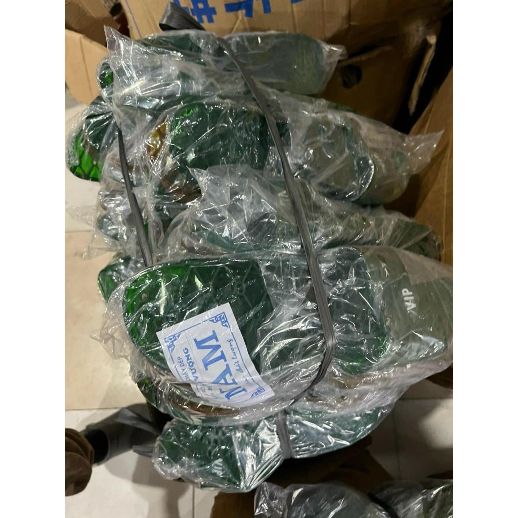 Dép đi trong nhà Linh Chi Bedding đi trong nhà văn phòng nhà tắm trống trơn trượt - Vàng nâu