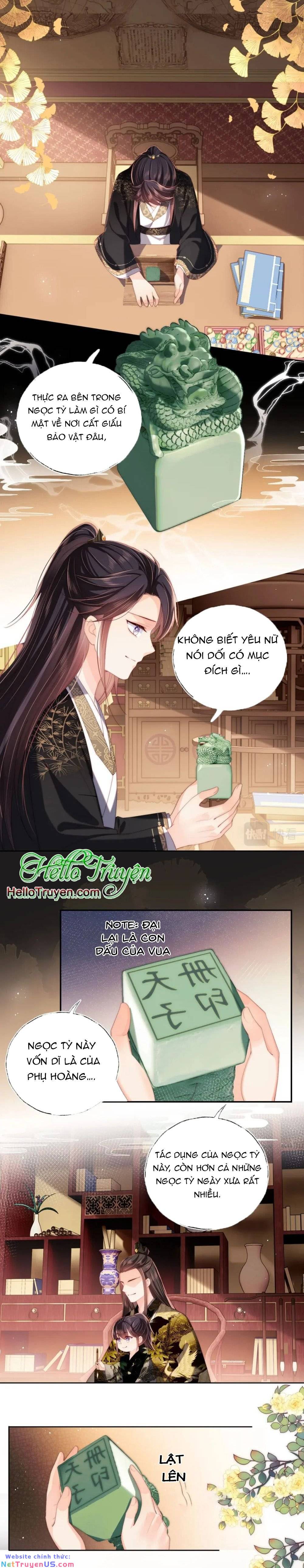 dưỡng địch vi hoạn chapter 223 5