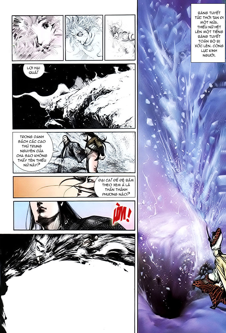 phong vân chapter 67 19