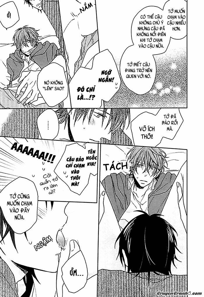 aisaresugi confusion chapter 2 26