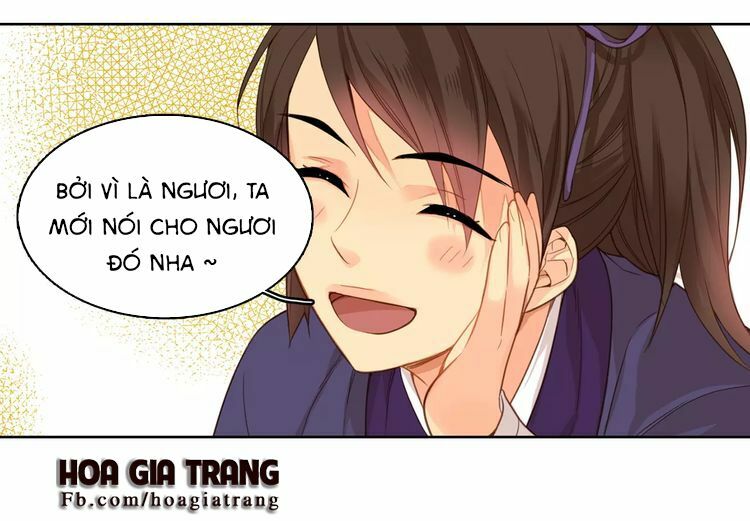 ác nữ hoàng hậu chapter 3.1 22