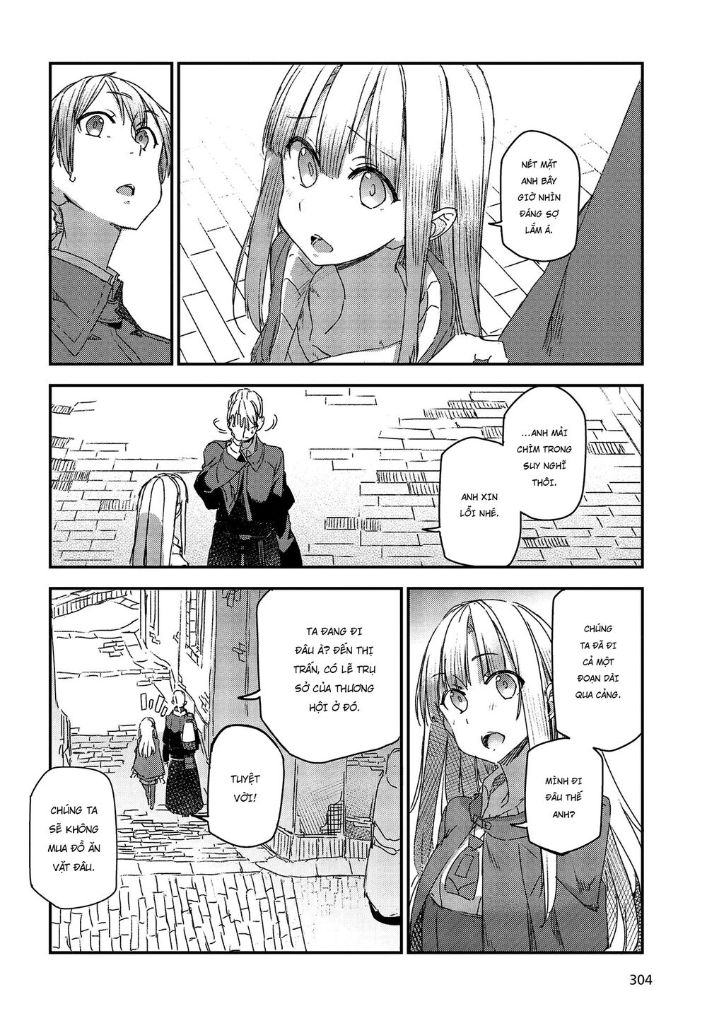 wolf & parchment chapter 4 8