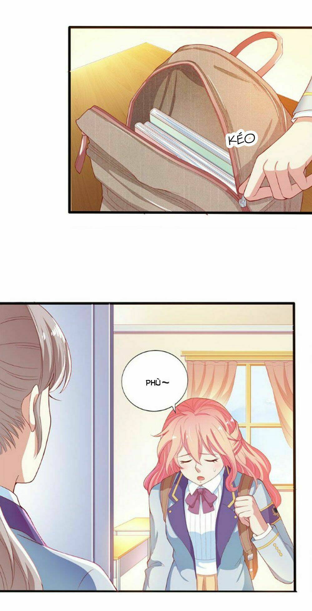 quản lí ngây ngô và thần tượng ác ma chapter 5 5