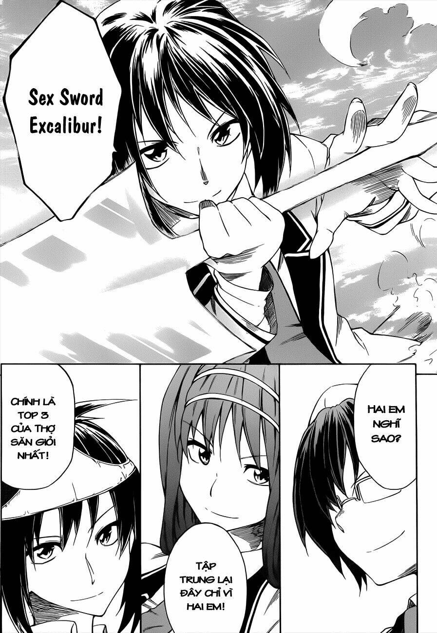 sexual hunter riot chapter 11 25