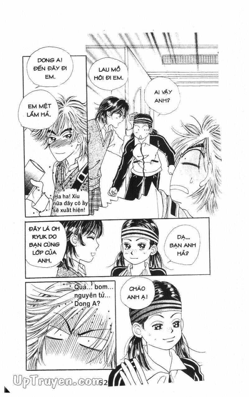 cô bé táo bạo chapter 1 54