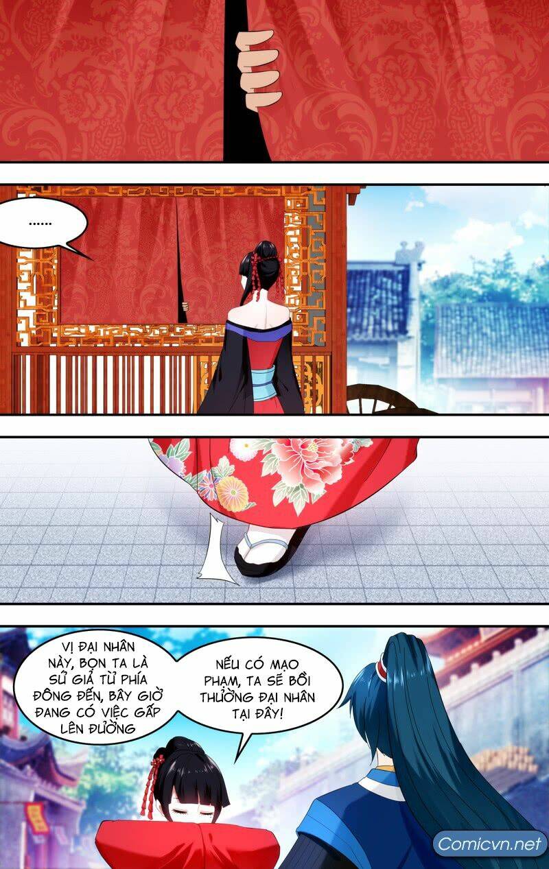 đại minh quái đàm chapter 3 8