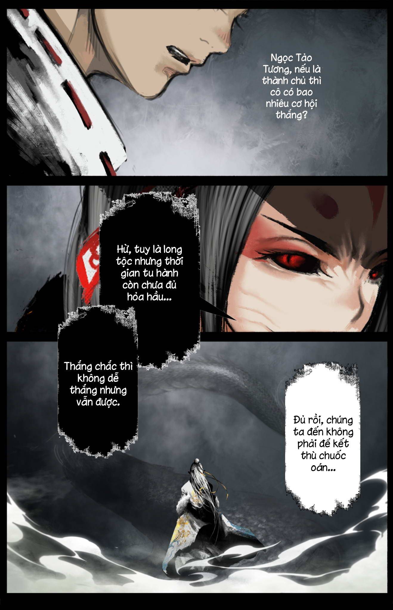 Tây Du Ký Ngoại Truyện chapter 207 7