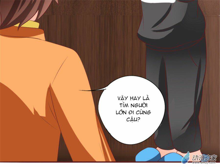 vương tước tư hữu bảo bối chapter 17 17