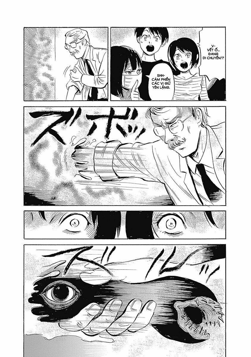 hơn cả một giấc mơ tồi tệ... chapter 2 11