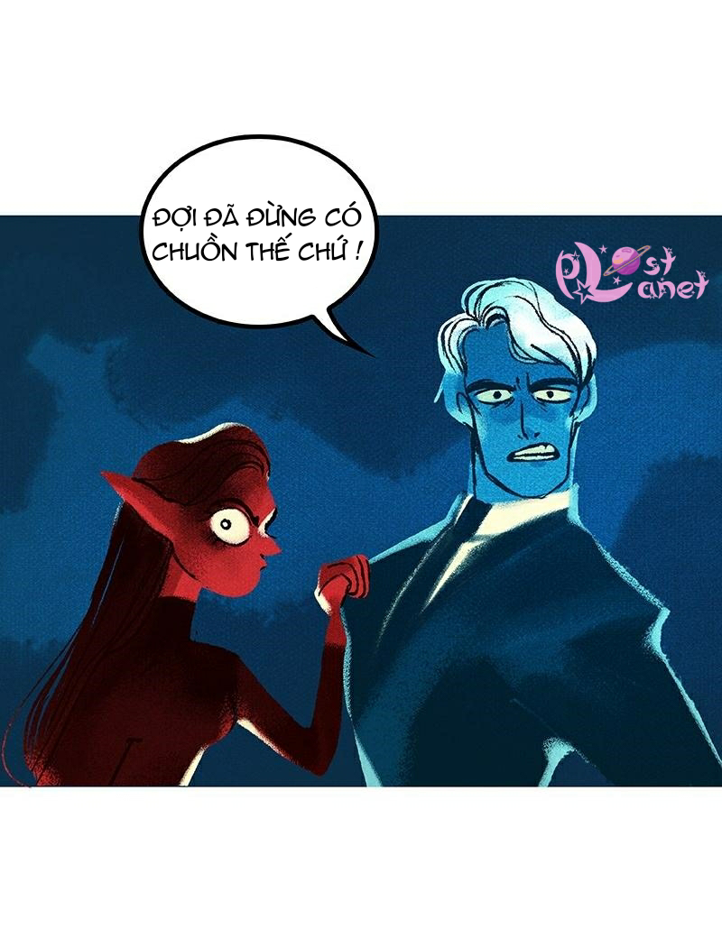 thần thoại olympus chapter 36 5