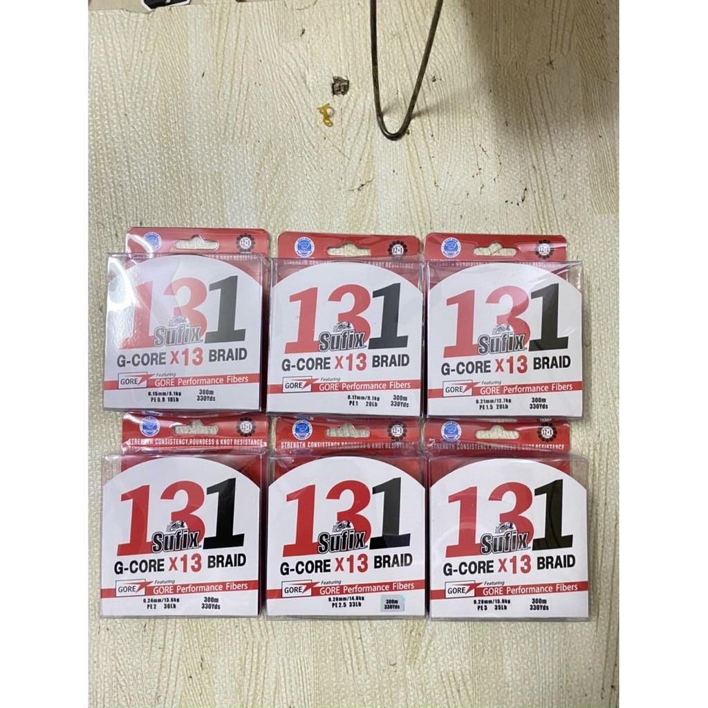 Dù chìm 131 dài 300m tải cá lớn hàng chuẩn 23