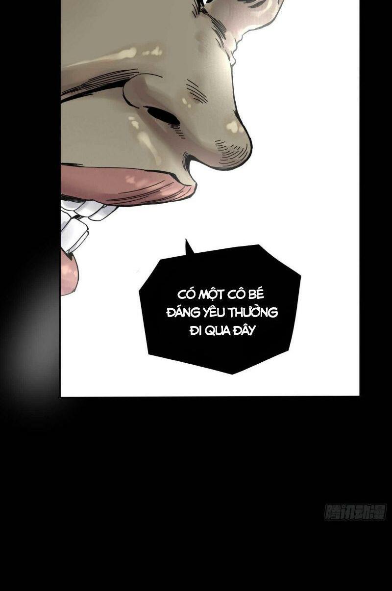 con quỷ đã sẵn sàng cho bữa tối ! chapter 1 22