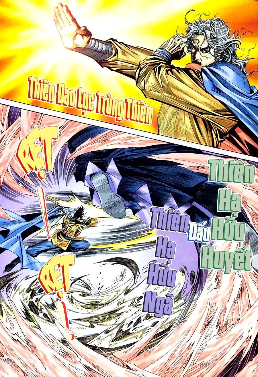 bá đao chapter 155 25