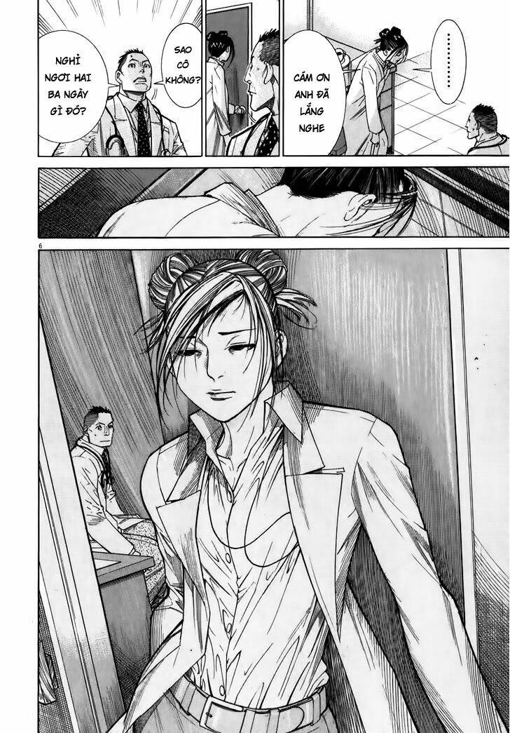 team medical dragon - y đội rồng chapter 104 6