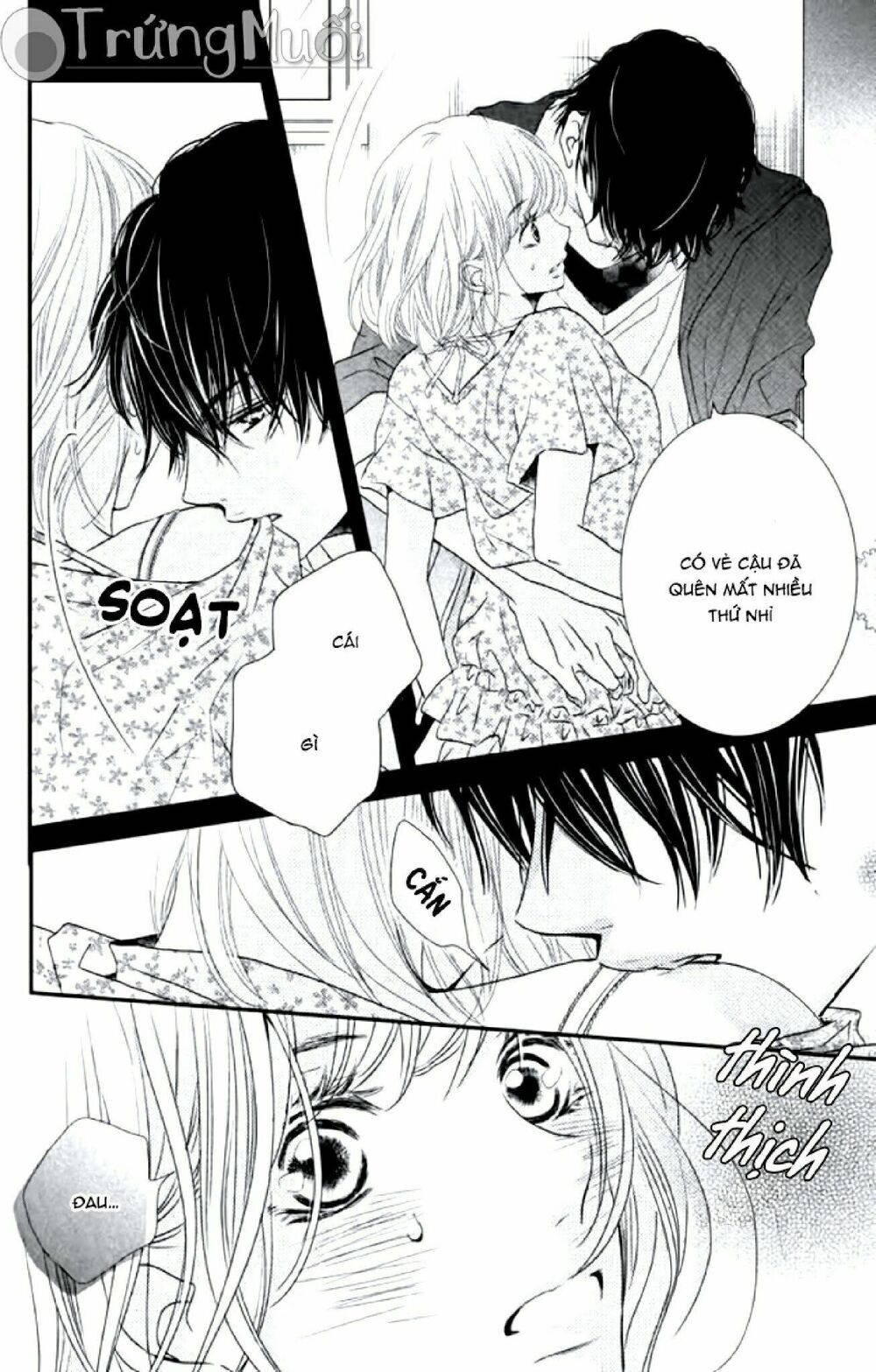 hắc quỷ và bạch hoàng tử chapter 15 22