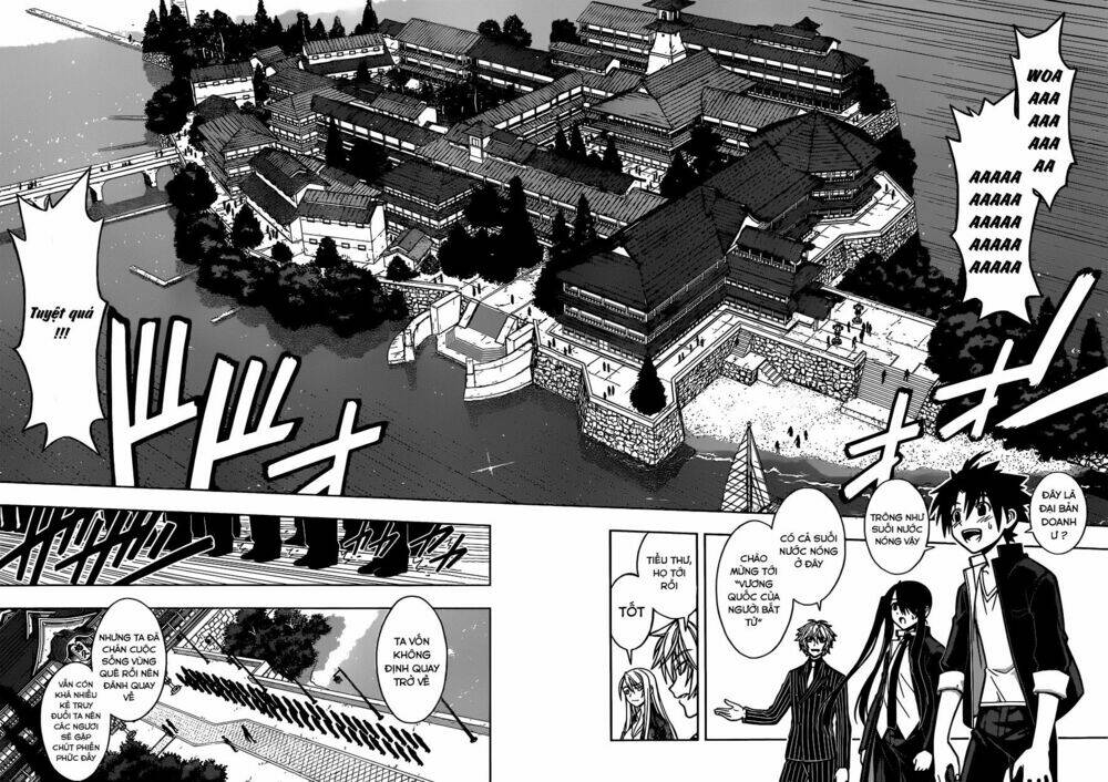oinarisama no honey bunny chapter 7 4