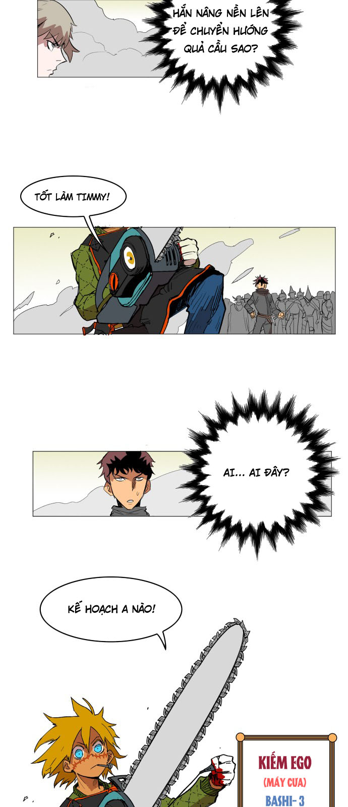 hard core leveling warrior chapter 111 24