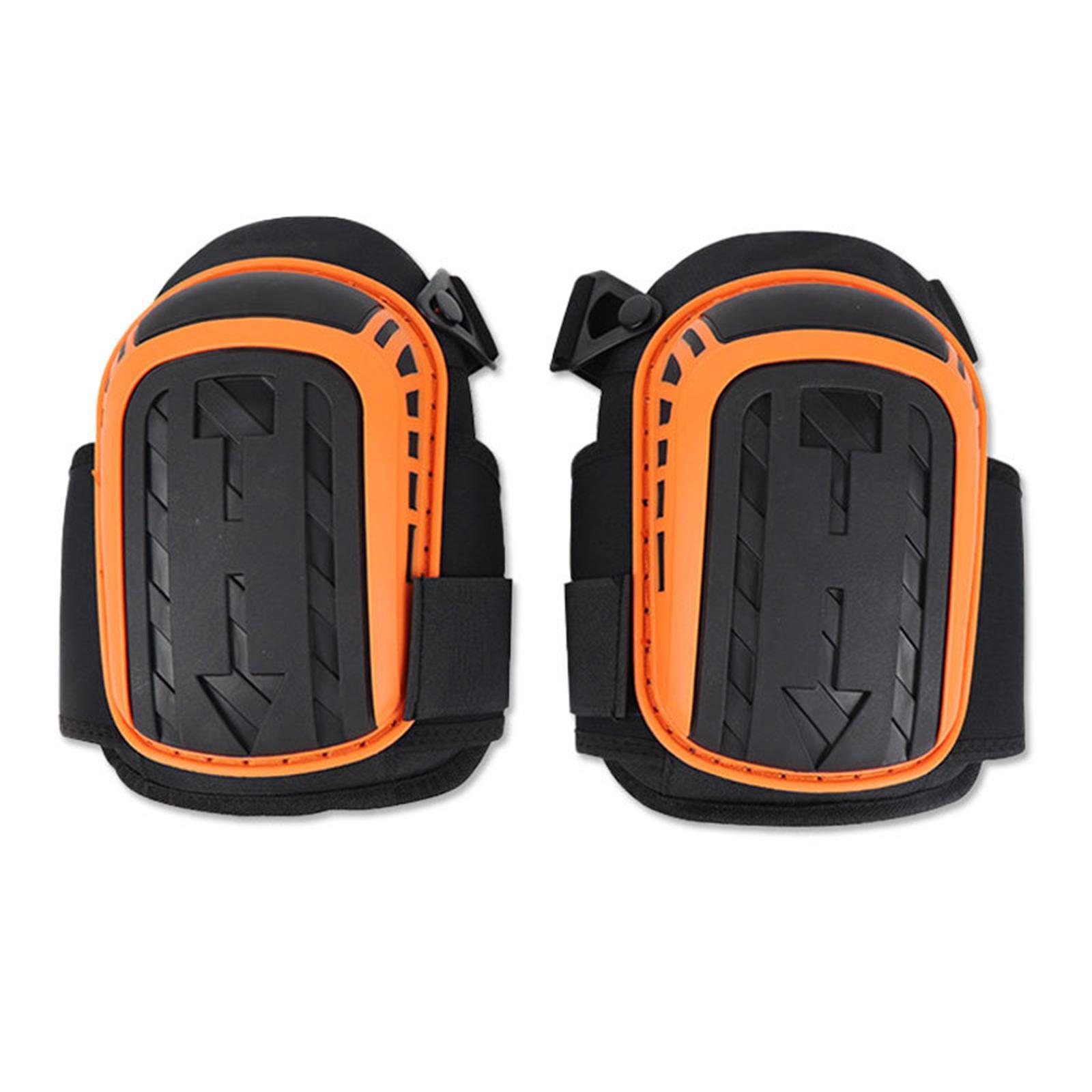 2PCS Knee Pads Leg Protector for Work Construction Gardening Flooring Safety