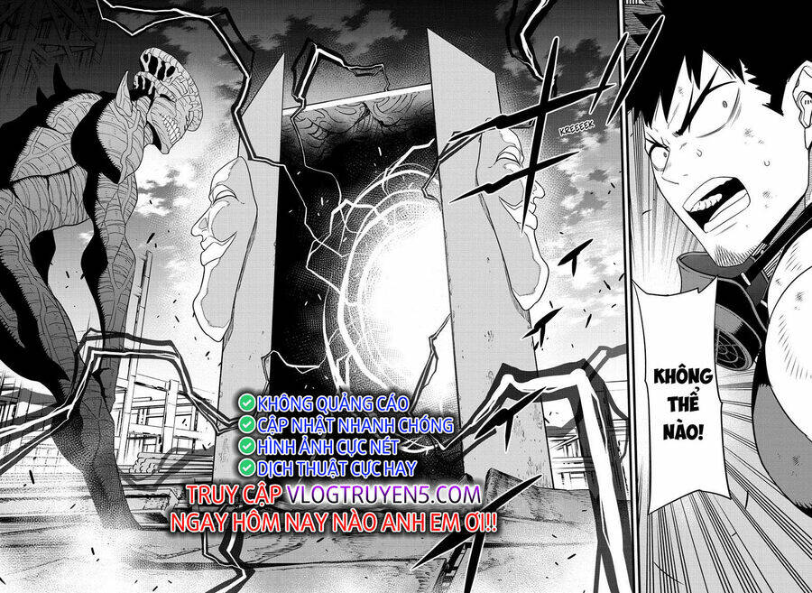 quái vật #8 chapter 96 18