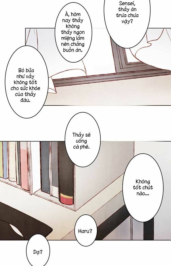 mùa xuân tuyết chapter 1 37