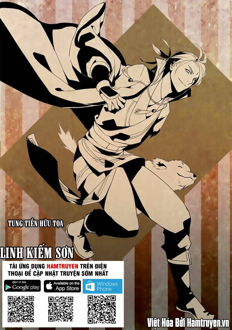 trước kia có tòa linh kiếm sơn chapter 157 1