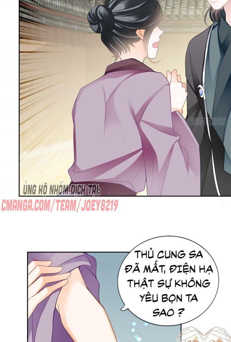 bổn vương muốn nàng chapter 31 19