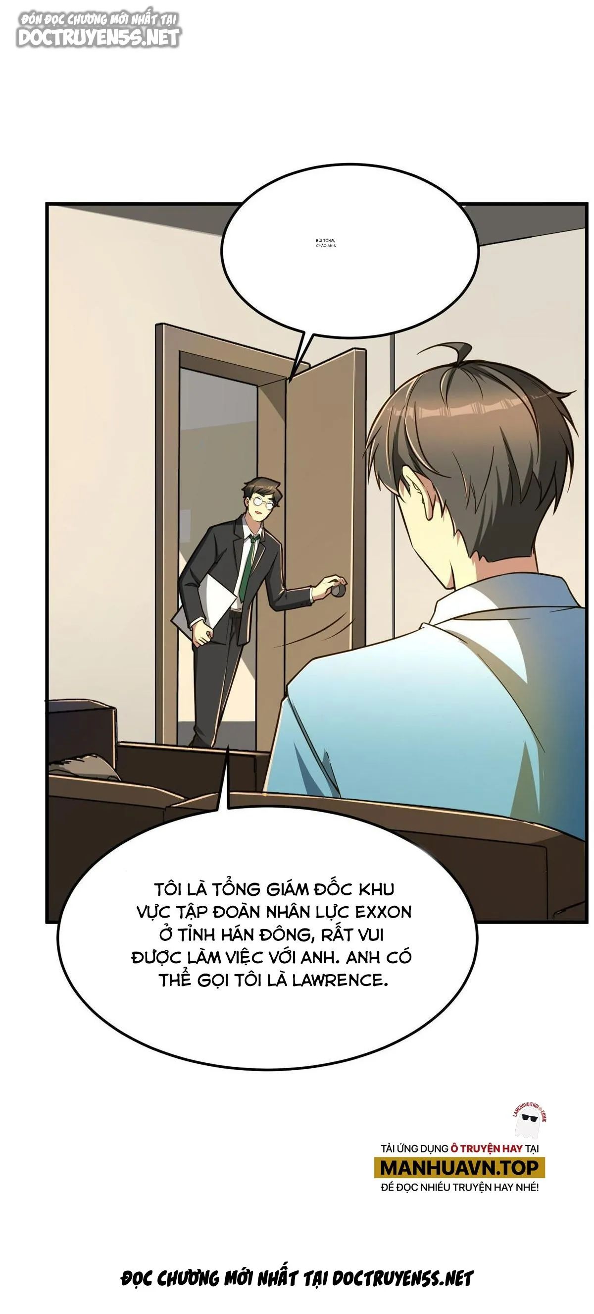 ta làm giàu từ thua lỗ game chapter 10 2