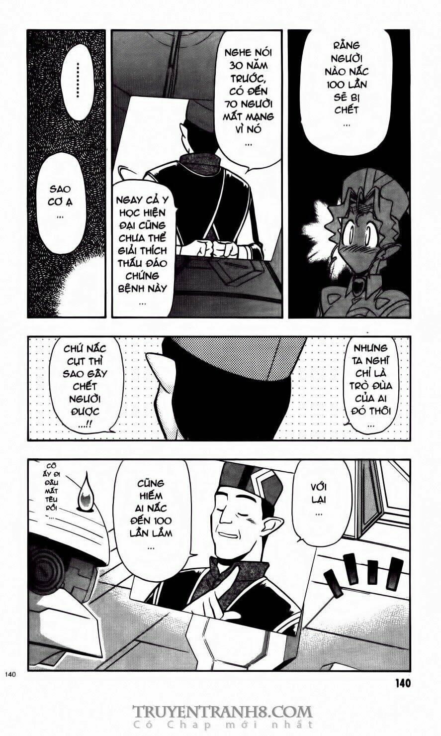 tenchi vô dụng chapter 76 9