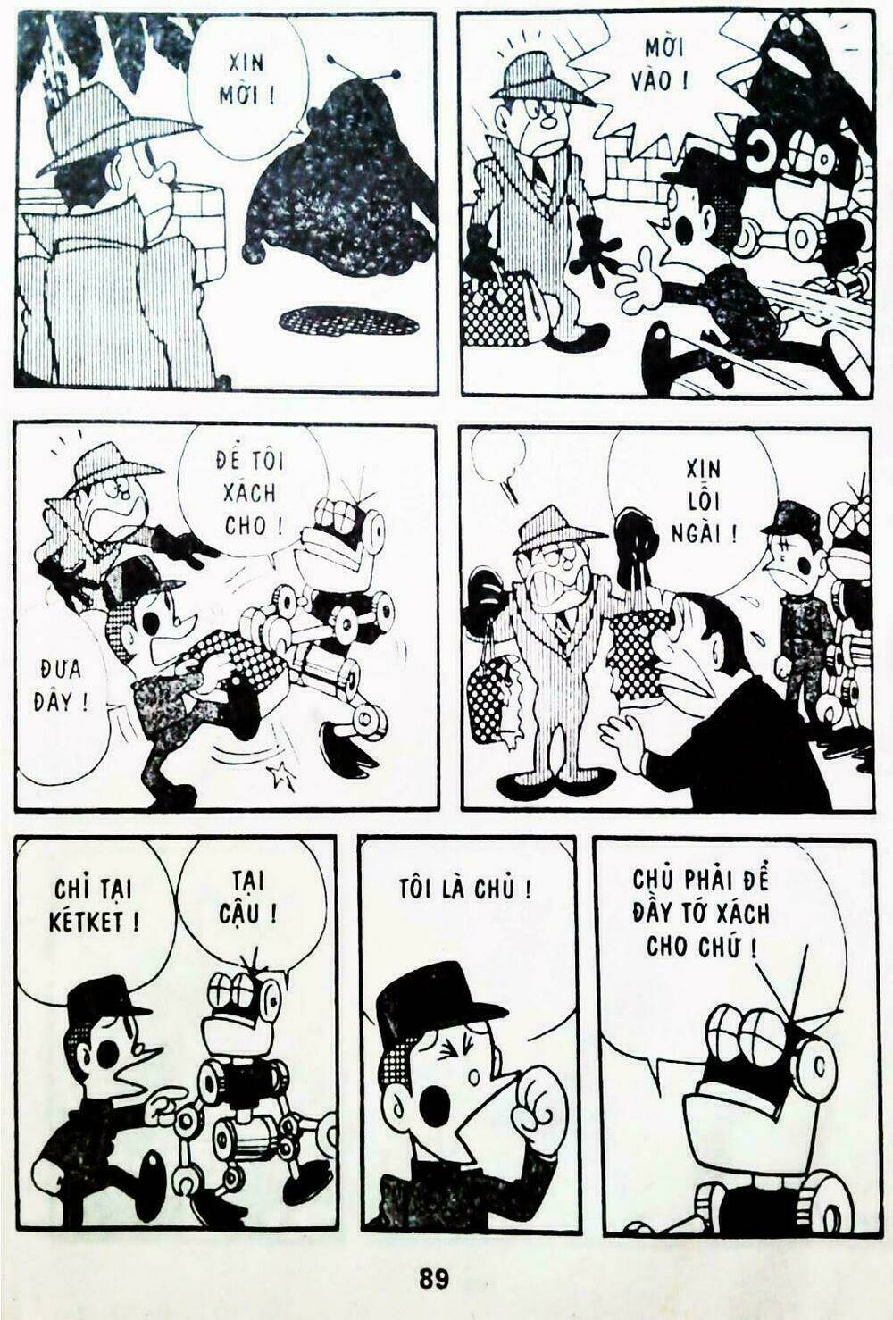 21 emon - hiệp sĩ thế kỉ 21 chapter 5 2