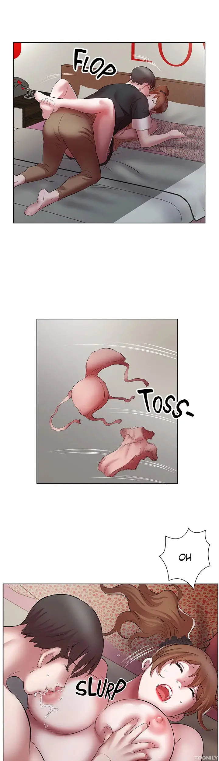 quý cô tầng dưới chapter 18 26