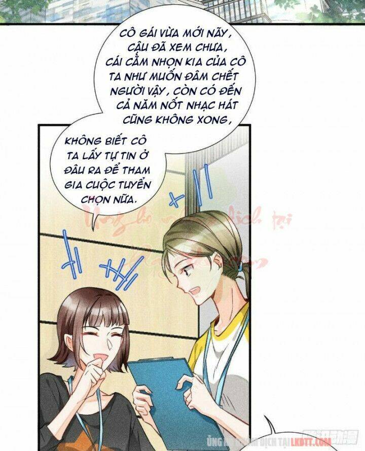 tôi trở thành tổ tông của 5 vị đại lão chapter 4 27