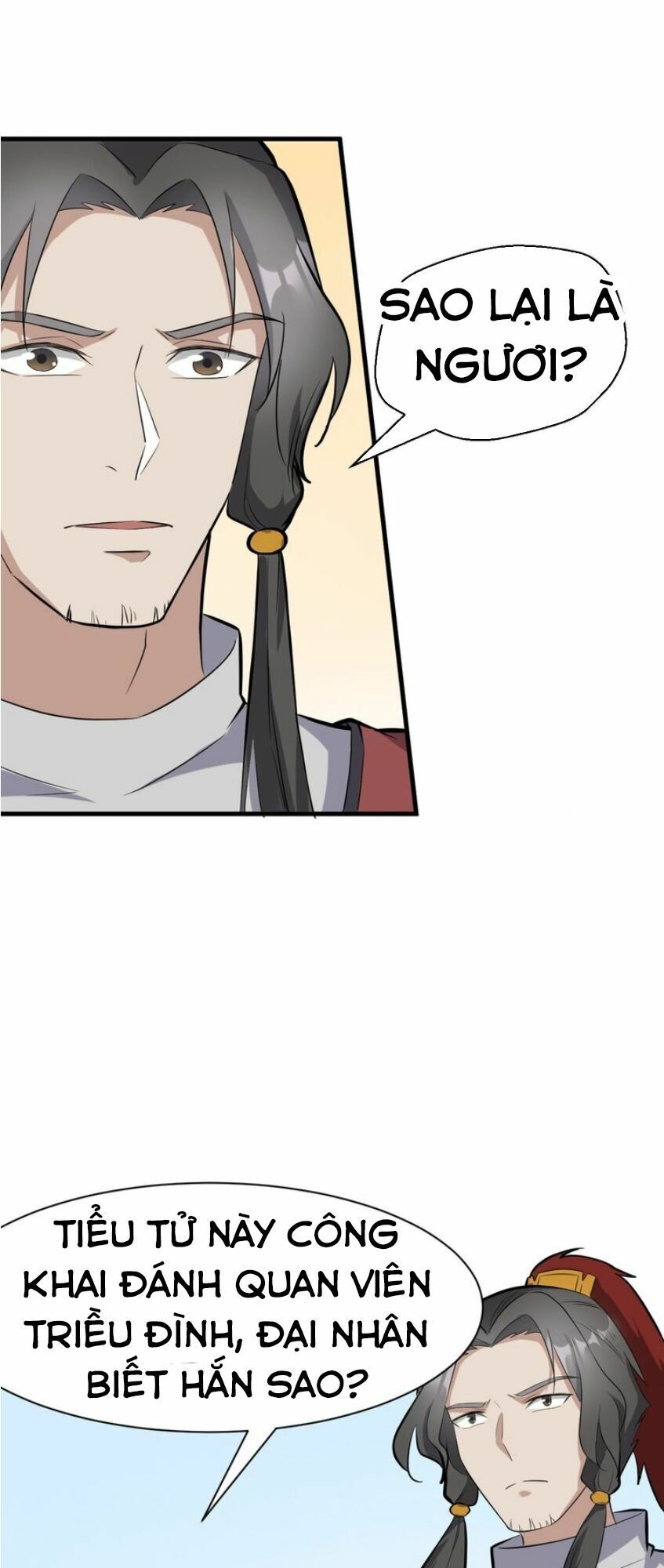 đại nghịch chi môn chapter 54 4