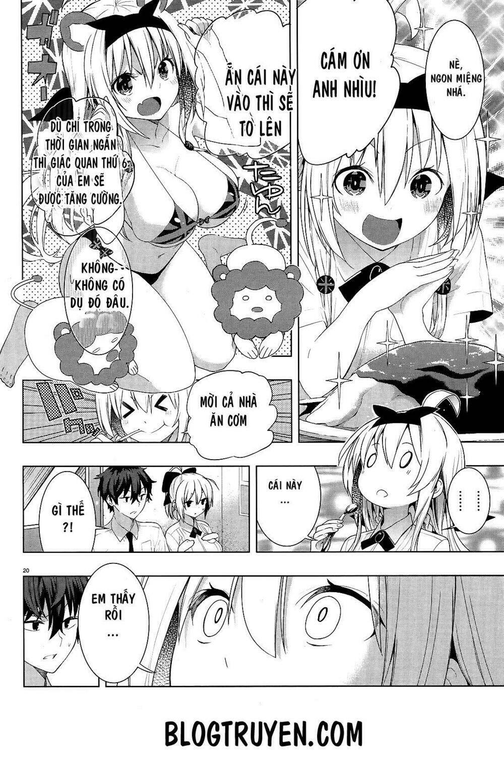 floor ni maou ga imasu chapter 6 21