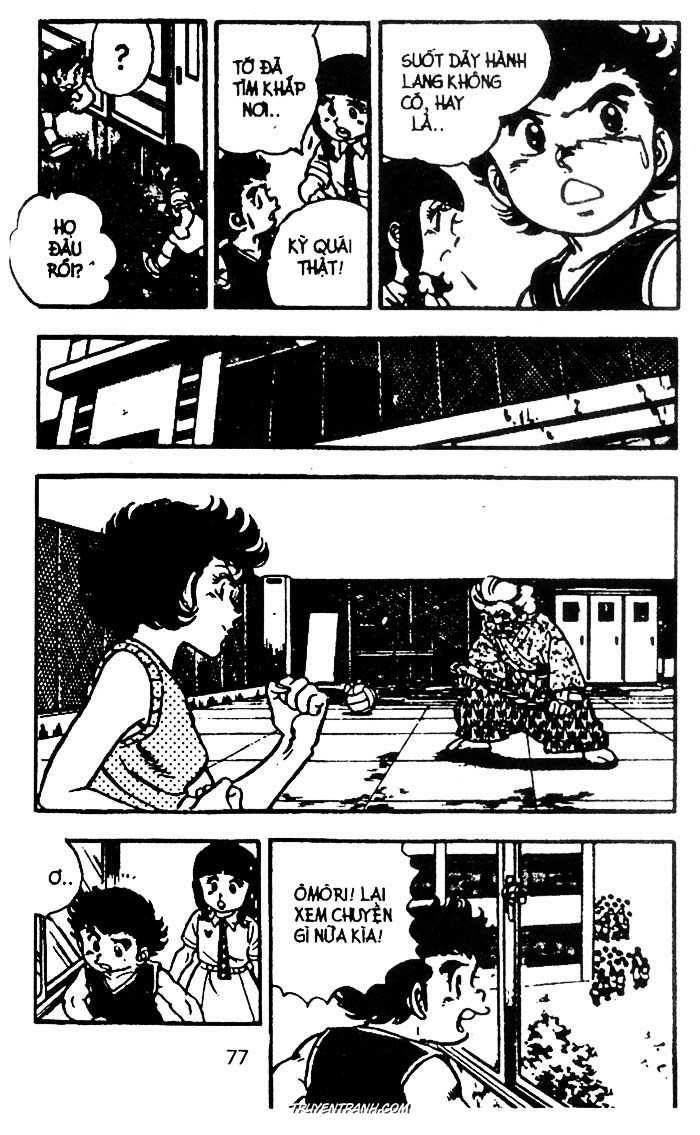 cậu bé giỏi võ chapter 20 18