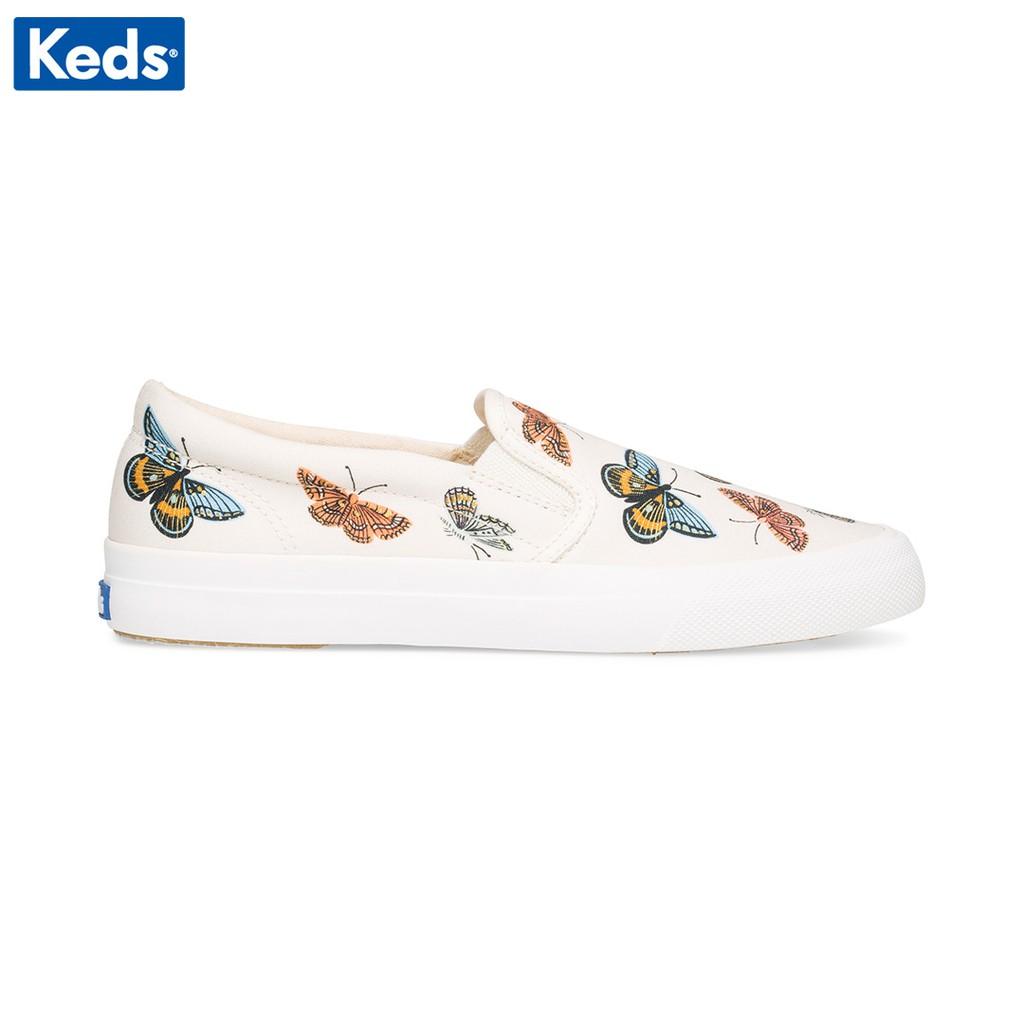 Giày Keds Nữ - Anchor Slip Rpc Monarch Multi - KD060411