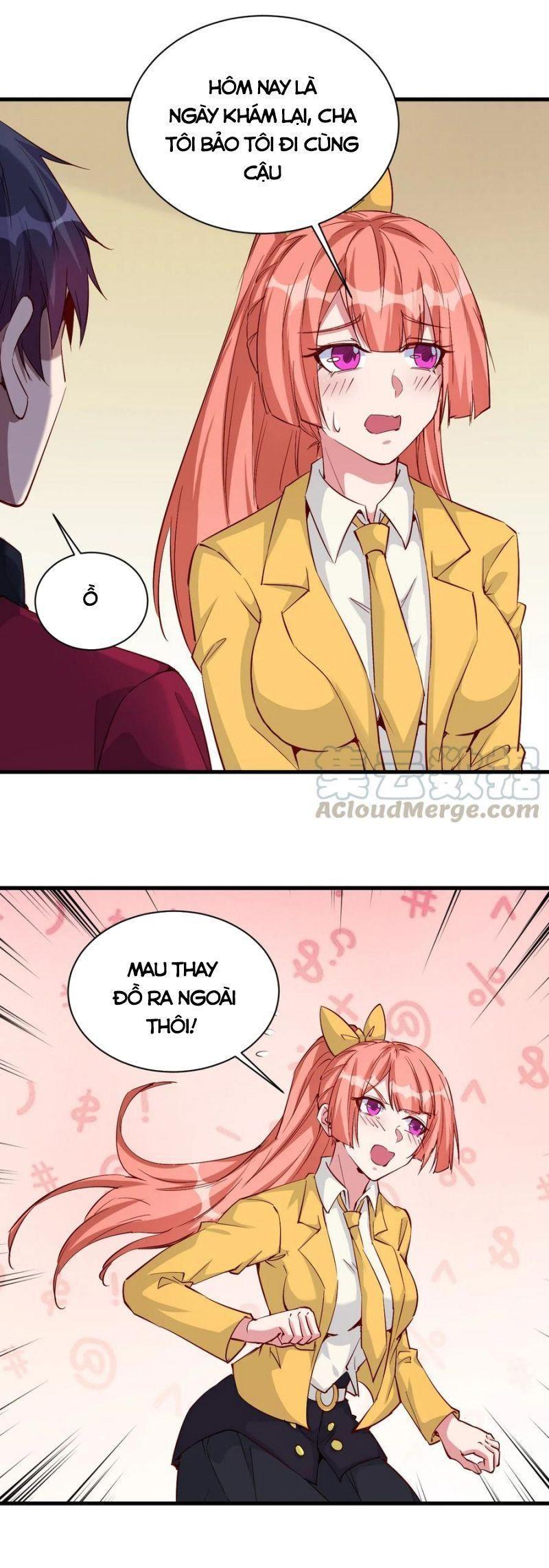 thánh đường chi thành chapter 87 2